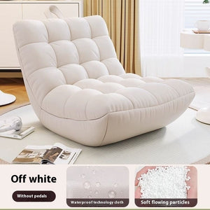 Huge Caterpillar Floor Sofa – Cozy Plush Lounge Chair for Home Relaxation