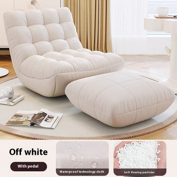 Huge Caterpillar Floor Sofa – Cozy Plush Lounge Chair for Home Relaxation