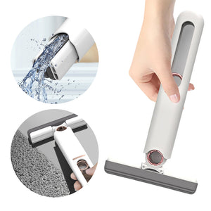 Mops Floor Cleaning Sponge Squeeze Mop Household Cleaning Tools Home Car