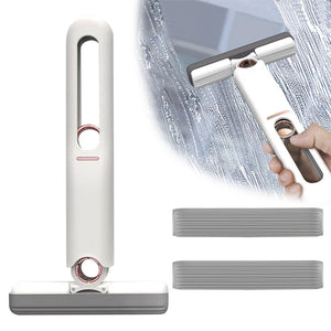 Mops Floor Cleaning Sponge Squeeze Mop Household Cleaning Tools Home Car