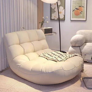 Huge Caterpillar Floor Sofa – Cozy Plush Lounge Chair for Home Relaxation