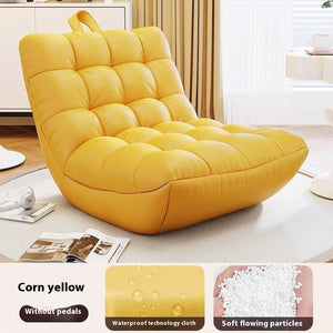 Huge Caterpillar Floor Sofa – Cozy Plush Lounge Chair for Home Relaxation