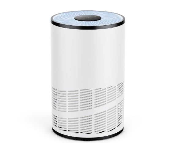 Portable Home Air Purifier – HEPA Air Cleaner for Smoke, Dust & Allergies
