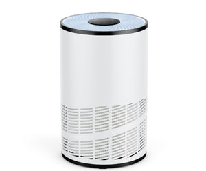 Portable Home Air Purifier – HEPA Air Cleaner for Smoke, Dust & Allergies