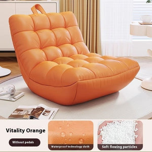 Huge Caterpillar Floor Sofa – Cozy Plush Lounge Chair for Home Relaxation