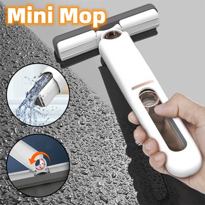 Mops Floor Cleaning Sponge Squeeze Mop Household Cleaning Tools Home Car